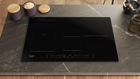 Płyta indukcyjna HOTPOINT HS 1377C CPNE Hotpoint Płyta indukcyjna HOTPOINT HS 1377C CPNE Hotpoint
