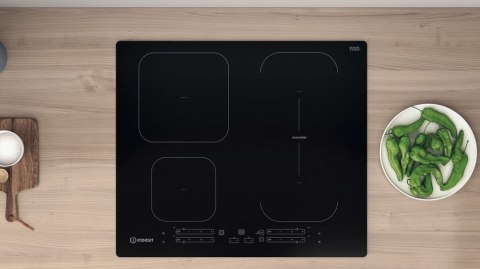 Płyta indukcyjna INDESIT IB 65B60 NE Indesit Płyta indukcyjna INDESIT IB 65B60 NE Indesit