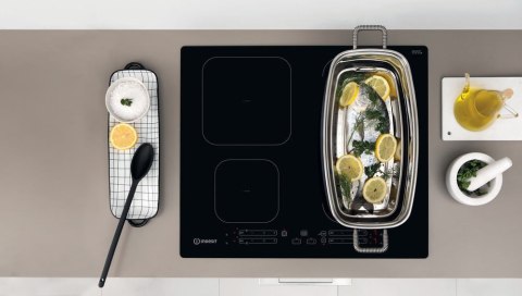 Płyta indukcyjna INDESIT IB 65B60 NE Indesit Płyta indukcyjna INDESIT IB 65B60 NE Indesit