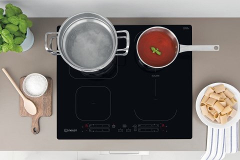Płyta indukcyjna INDESIT IB 65B60 NE Indesit Płyta indukcyjna INDESIT IB 65B60 NE Indesit