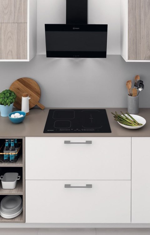 Płyta indukcyjna INDESIT IB 65B60 NE Indesit Płyta indukcyjna INDESIT IB 65B60 NE Indesit