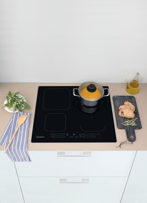 Płyta indukcyjna INDESIT IB 65B60 NE Indesit Płyta indukcyjna INDESIT IB 65B60 NE Indesit