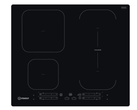 Płyta indukcyjna INDESIT IB 65B60 NE Indesit Płyta indukcyjna INDESIT IB 65B60 NE Indesit