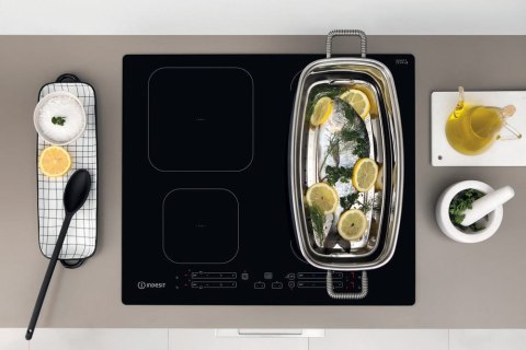 Płyta indukcyjna INDESIT IB 65B60 NE Indesit Płyta indukcyjna INDESIT IB 65B60 NE Indesit