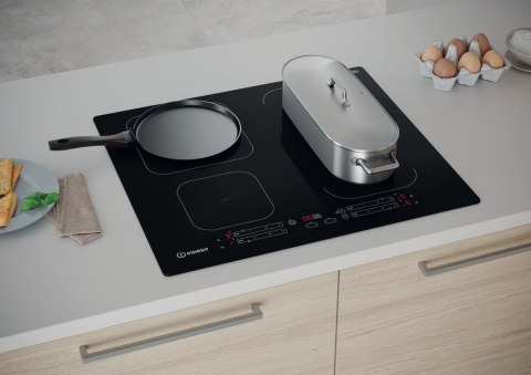 Płyta indukcyjna INDESIT IB 65B60 NE Indesit Płyta indukcyjna INDESIT IB 65B60 NE Indesit