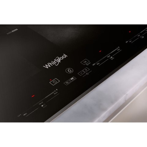 Płyta indukcyjna WHIRLPOOL SMO 654 OF/BT/IXL Whirlpool Płyta indukcyjna WHIRLPOOL SMO 654 OF/BT/IXL Whirlpool