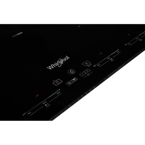 Płyta indukcyjna WHIRLPOOL SMO 654 OF/BT/IXL Whirlpool Płyta indukcyjna WHIRLPOOL SMO 654 OF/BT/IXL Whirlpool