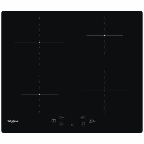 Płyta indukcyjna WHIRLPOOL WS Q2160 NE Whirlpool Płyta indukcyjna WHIRLPOOL WS Q2160 NE Whirlpool