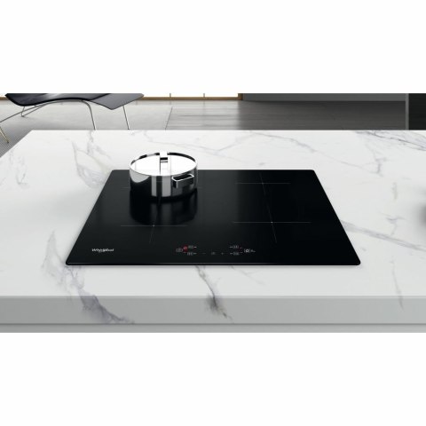 Płyta indukcyjna WHIRLPOOL WS Q2160 NE Whirlpool Płyta indukcyjna WHIRLPOOL WS Q2160 NE Whirlpool