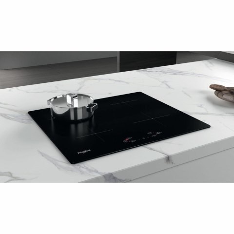 Płyta indukcyjna WHIRLPOOL WS Q2160 NE Whirlpool Płyta indukcyjna WHIRLPOOL WS Q2160 NE Whirlpool