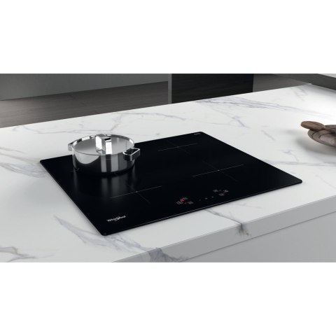 Płyta indukcyjna WHIRLPOOL WS Q4860 NE Whirlpool Płyta indukcyjna WHIRLPOOL WS Q4860 NE Whirlpool