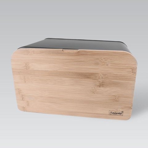 Chlebak czarny MAESTRO MR-1770-BLACK Maestro Chlebak czarny MAESTRO MR-1770-BLACK Maestro