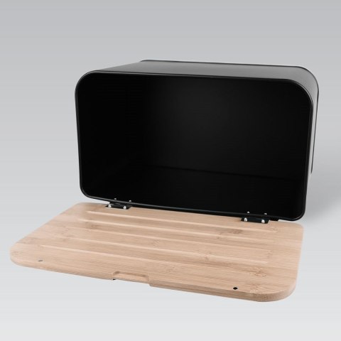 Chlebak czarny MAESTRO MR-1770-BLACK Maestro Chlebak czarny MAESTRO MR-1770-BLACK Maestro