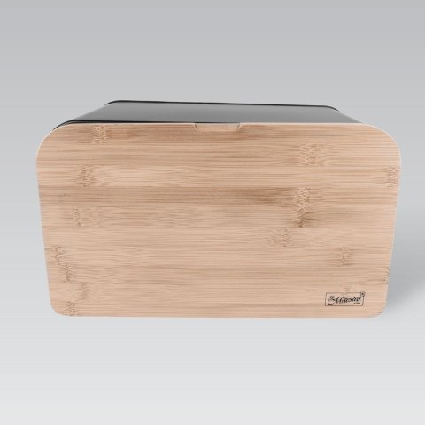 Chlebak czarny MAESTRO MR-1770-BLACK Maestro Chlebak czarny MAESTRO MR-1770-BLACK Maestro