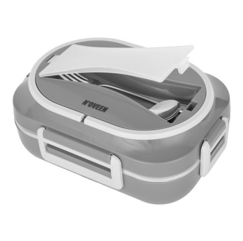 Lunch Box Noveen LB540 dark grey N'OVEEN Lunch Box Noveen LB540 dark grey N'OVEEN