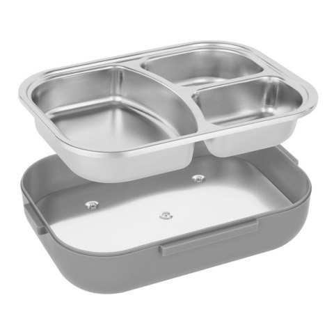 Lunch Box Noveen LB540 dark grey N'OVEEN Lunch Box Noveen LB540 dark grey N'OVEEN
