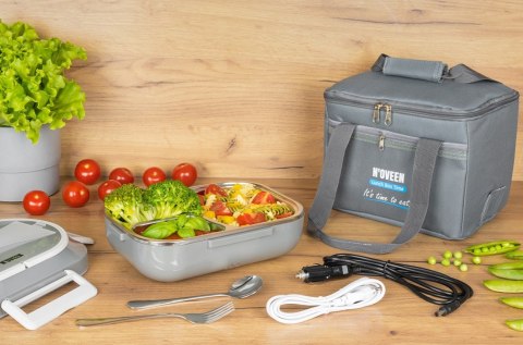Lunch Box Noveen LB540 dark grey N'OVEEN Lunch Box Noveen LB540 dark grey N'OVEEN