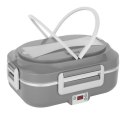 Lunch Box Noveen LB640 LED dark grey N'OVEEN
