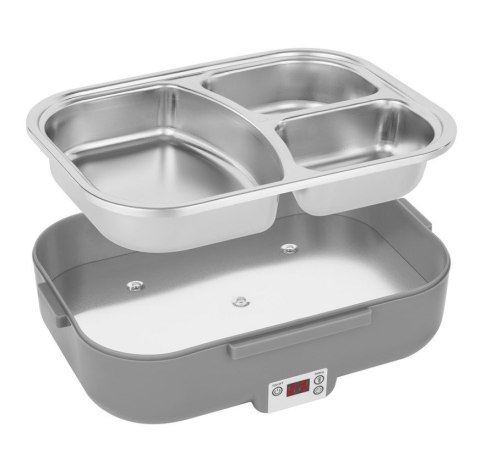 Lunch Box Noveen LB640 LED dark grey N'OVEEN Lunch Box Noveen LB640 LED dark grey N'OVEEN