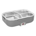 Lunch Box Noveen LB640 LED dark grey N'OVEEN