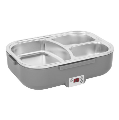 Lunch Box Noveen LB640 LED dark grey N'OVEEN Lunch Box Noveen LB640 LED dark grey N'OVEEN