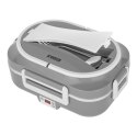 Lunch Box Noveen LB640 LED dark grey N'OVEEN