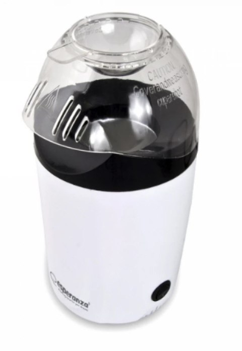 Maszynka do popcornu Esperanza POP EKP006 (1200W; kolor biały) Esperanza Maszynka do popcornu Esperanza POP EKP006 (1200W; kolor biały) Esperanza