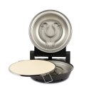 PIEC do pizzy GIRMI FP5000 BLACK Girmi