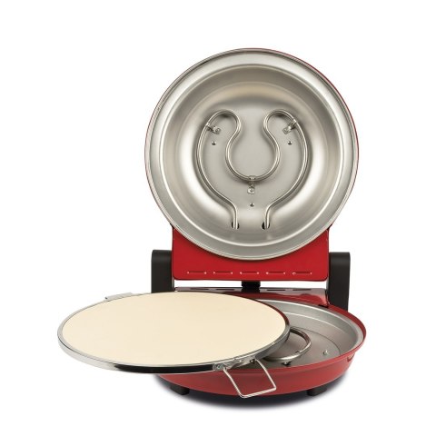 PIEC do pizzy GIRMI FP5002 RED Girmi PIEC do pizzy GIRMI FP5002 RED Girmi