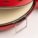 PIEC do pizzy GIRMI FP5002 RED Girmi