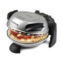 Piec do pizzy G3Ferrari G1000606 Delizia silver evo special edition G3FERRARI