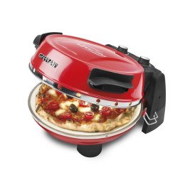 Piec do pizzy G3Ferrari G1003202 Plus evo red 2 kamienie G3FERRARI