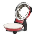 Piec do pizzy G3Ferrari G1003202 Plus evo red 2 kamienie G3FERRARI