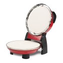 Piec do pizzy G3Ferrari G1003202 Plus evo red 2 kamienie G3FERRARI