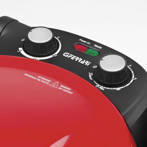Piec do pizzy G3Ferrari G1003202 Plus evo red 2 kamienie G3FERRARI Piec do pizzy G3Ferrari G1003202 Plus evo red 2 kamienie G3FERRARI