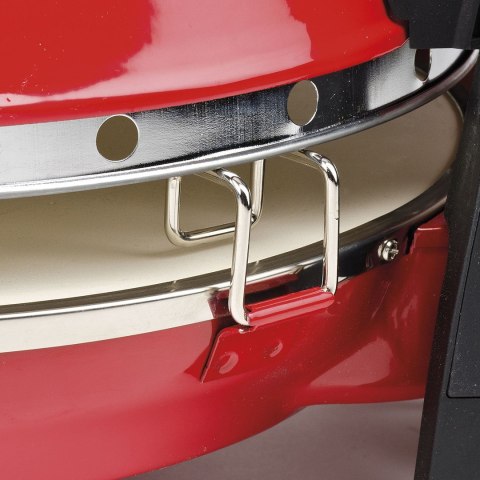 Piec do pizzy G3Ferrari G1003202 Plus evo red 2 kamienie G3FERRARI Piec do pizzy G3Ferrari G1003202 Plus evo red 2 kamienie G3FERRARI