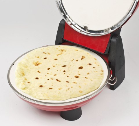 Piec do pizzy G3Ferrari G1003202 Plus evo red 2 kamienie G3FERRARI Piec do pizzy G3Ferrari G1003202 Plus evo red 2 kamienie G3FERRARI