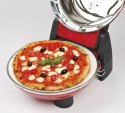 Piec do pizzy G3Ferrari G1003202 Plus evo red 2 kamienie G3FERRARI