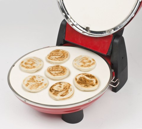 Piec do pizzy G3Ferrari G1003202 Plus evo red 2 kamienie G3FERRARI Piec do pizzy G3Ferrari G1003202 Plus evo red 2 kamienie G3FERRARI
