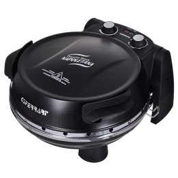Piec do pizzy G3Ferrari G1003210 Plus evo black 2 kamienie G3FERRARI