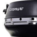 Piec do pizzy G3Ferrari G1003210 Plus evo black 2 kamienie G3FERRARI