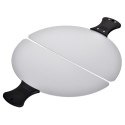Piec do pizzy G3Ferrari G1003210 Plus evo black 2 kamienie G3FERRARI