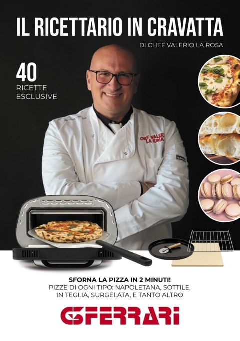 Piec do pizzy G3Ferrari G10186 G3FERRARI Piec do pizzy G3Ferrari G10186 G3FERRARI