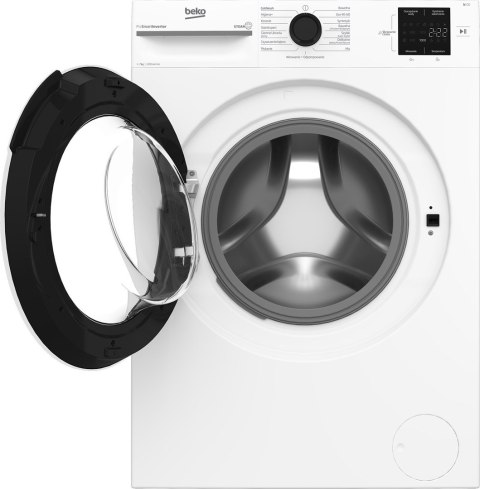 Pralka BEKO BM1WFU37225WW Beko Pralka BEKO BM1WFU37225WW Beko