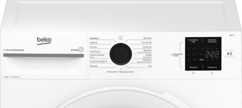 Pralka BEKO BM1WFU38225WW Beko Pralka BEKO BM1WFU38225WW Beko
