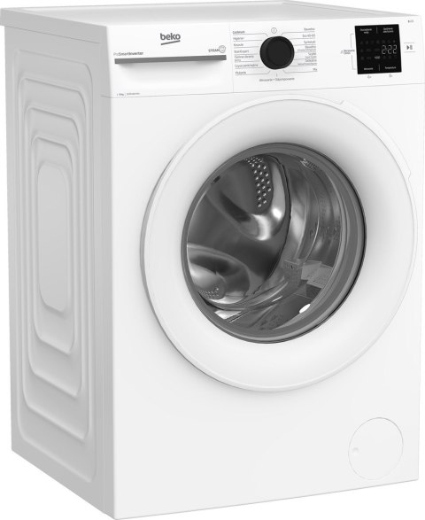 Pralka BEKO BM1WFU38225WW Beko Pralka BEKO BM1WFU38225WW Beko