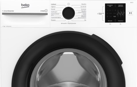 Pralka BEKO BM1WFU39225WPB Beko Pralka BEKO BM1WFU39225WPB Beko