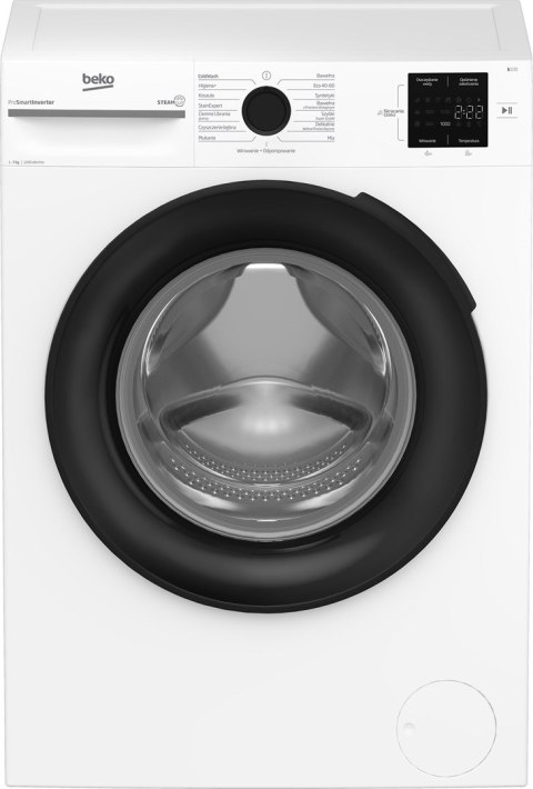 Pralka BEKO BM1WFU39225WPB Beko Pralka BEKO BM1WFU39225WPB Beko