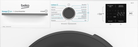 Pralka BEKO BM3WFU39215WAR Beko Pralka BEKO BM3WFU39215WAR Beko
