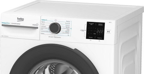 Pralka BEKO BM3WFU39215WAR Beko Pralka BEKO BM3WFU39215WAR Beko